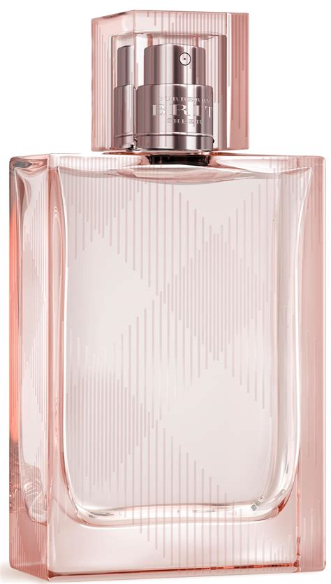 burberry brit sheer eau de toilette 30 ml|Burberry Brit sheer fragrantica.